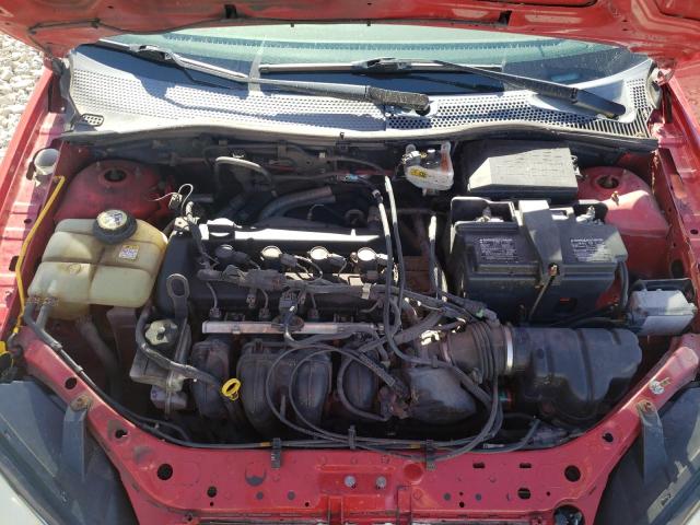 Photo 7 from auction – 2007 FORD FOCUS ZX4 with VIN 1FAFP34N07W256780