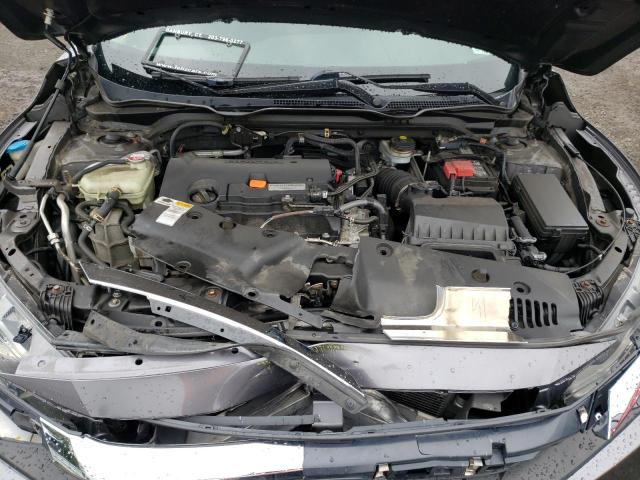 Photo 7 from auction – 2016 HONDA CIVIC LX with VIN 19XFC2F5XGE202748