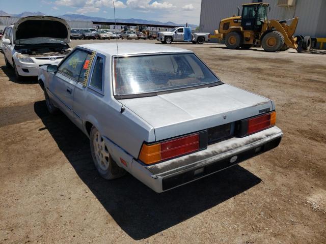 Photo 3 from auction – 1982 DATSUN 200SX with VIN JN1RS06S5CU629814