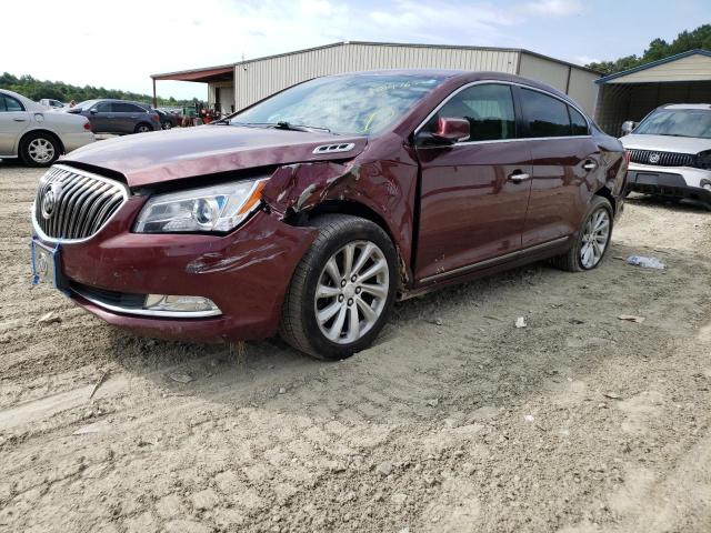 Photo 2 from auction – 2015 BUICK LACROSSE with VIN 1G4GB5G37FF332038