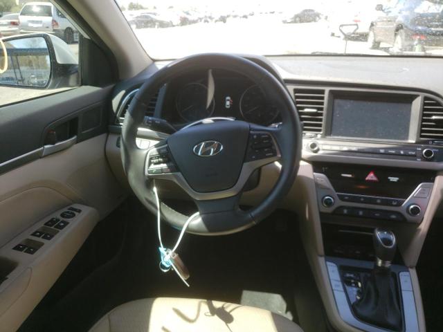 Photo 9 from auction – 2017 HYUNDAI ELANTRA with VIN 5NPD84LF1HH087326