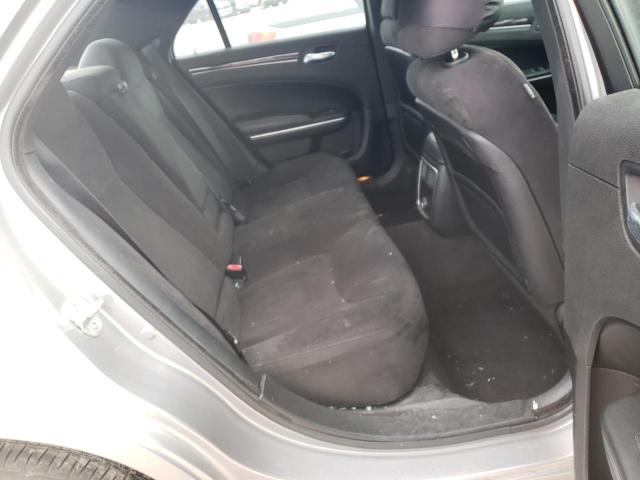 Photo 6 from auction – 2011 CHRYSLER 300 with VIN 2C3CA4CG7BH573023