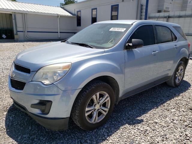 Foto 2 de la subasta – 2014 CHEVROLET EQUINOX LS con VIN 2GNALAEK3E6203546