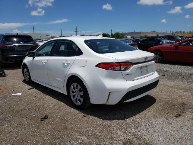 Photo 3 from auction – 2020 TOYOTA COROLLA LE with VIN 5YFEPRAE1LP083481
