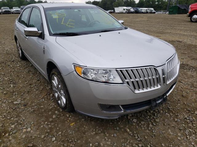 LINCOLN MKZ 2010 with VIN 3LNHL2JC9AR645029 - Photo from auction