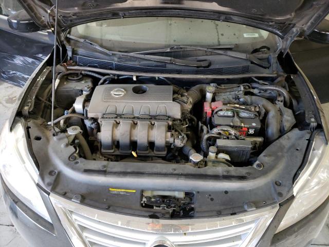 Photo 7 from auction – 2013 NISSAN SENTRA S with VIN 3N1AB7AP8DL725439