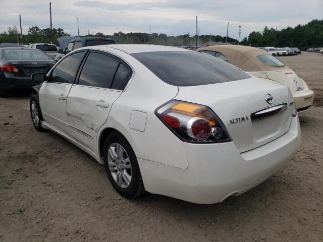 Photo 3 from auction – 2011 NISSAN ALTIMA BAS with VIN 1N4AL2AP2BN409406