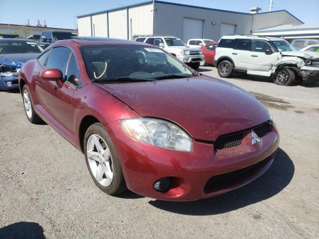 MITSUBISHI ECLIPSE GS 2007 with VIN 4A3AK24F17E034628 - Photo from auction