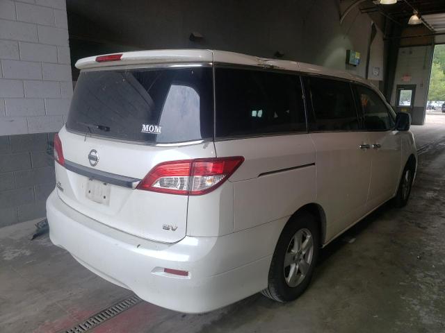 Photo 4 from auction – 2013 NISSAN QUEST S with VIN JN8AE2KP8D9067947