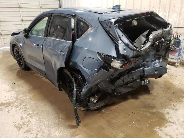 Photo 3 from auction – 2021 MAZDA CX-5 TOURI with VIN JM3KFACM7M0408648