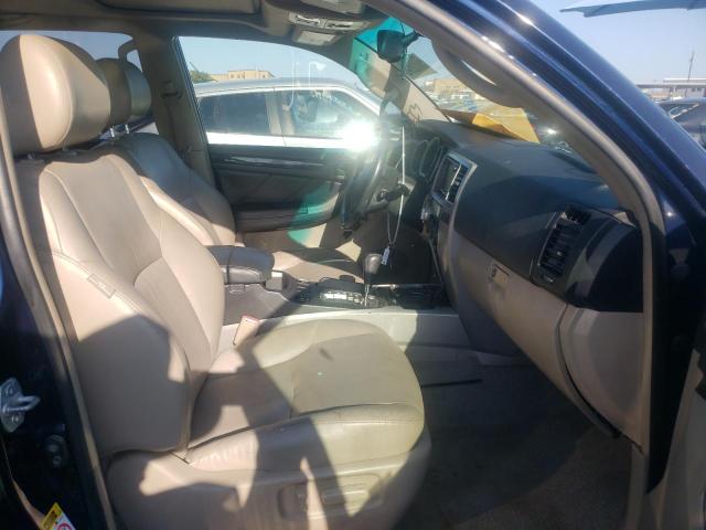 Photo 5 from auction – 2007 TOYOTA 4RUNNER LI with VIN JTEBT17R778039802