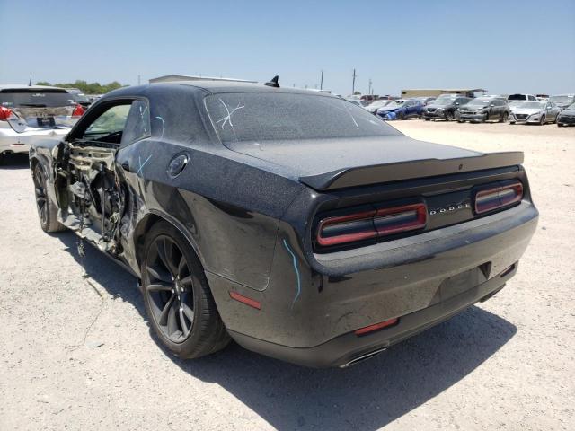 Photo 3 from auction – 2018 DODGE CHALLENGER with VIN 2C3CDZAGXJH287334