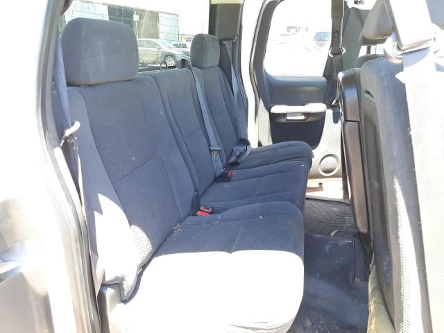 Photo 6 from auction – 2008 CHEVROLET SILVERADO with VIN 1GCEK19J48Z229452