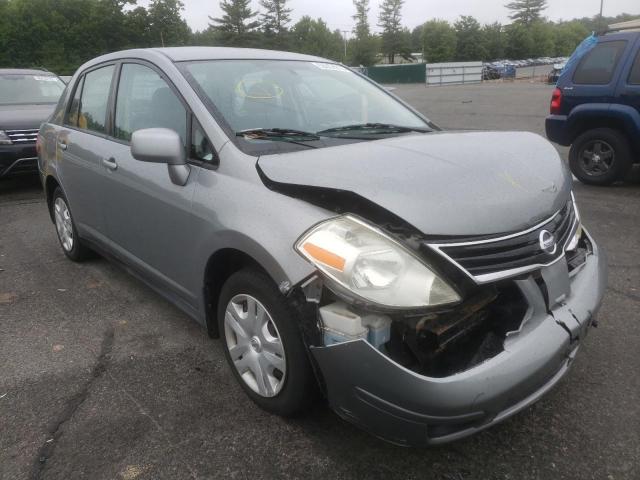 NISSAN VERSA S 2010 with VIN 3N1BC1AP6AL357563 - Photo from auction