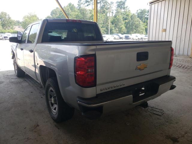 Photo 3 from auction – 2015 CHEVROLET SILVERADO with VIN 3GCPCPEC2FG449525