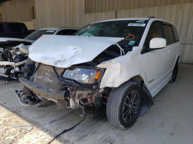 Photo 2 from auction – 2019 DODGE GRAND CARA with VIN 2C4RDGEG3KR513326