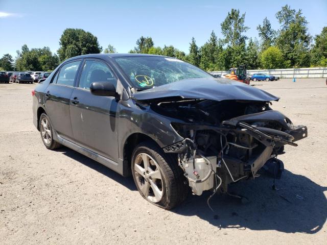 TOYOTA COROLLA BA 2011 with VIN 2T1BU4EE9BC673595 - Photo from auction