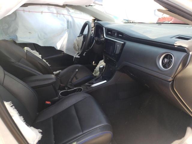 Photo 5 from auction – 2017 TOYOTA COROLLA L with VIN 2T1BURHE1HC960088