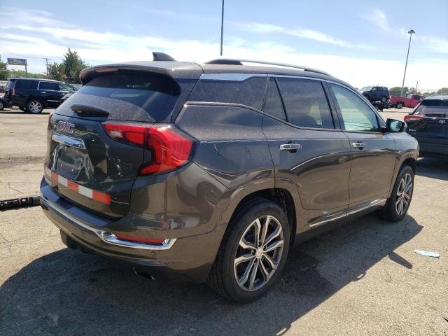Photo 4 from auction – 2019 GMC TERRAIN DE with VIN 3GKALSEX6KL204714