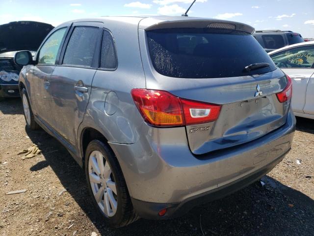 Foto 3 de la subasta – 2014 MITSUBISHI OUTLANDER con VIN 4A4AR3AU6EE024741