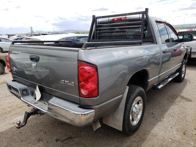 Photo 4 from auction – 2008 DODGE RAM 2500 S with VIN 3D7KS28A38G204607