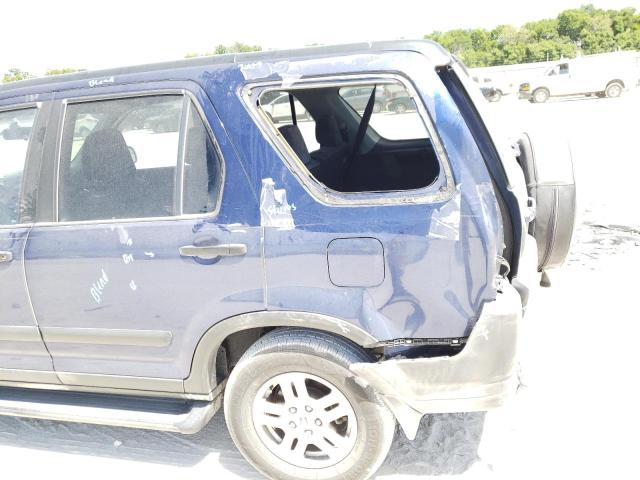 Photo 9 from auction – 2002 HONDA CR-V EX with VIN JHLRD78832C093342