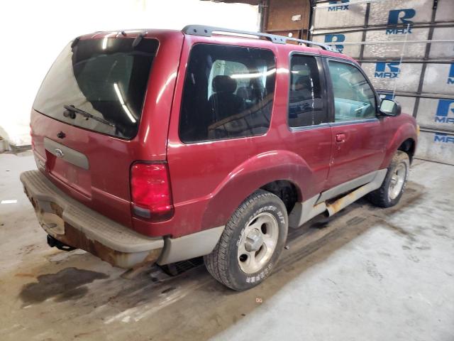 Photo 4 from auction – 2003 FORD EXPLORER S with VIN 1FMZU70E93UB64825