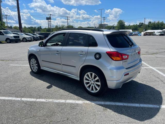 Photo 3 from auction – 2011 MITSUBISHI OUTLANDER with VIN JA4AR4AU5BZ001088