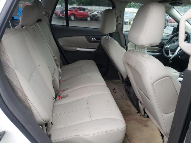 Photo 6 from auction – 2011 FORD EDGE SE with VIN 2FMDK3GC9BBB02133