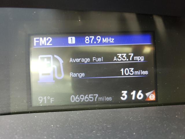 Photo 8 from auction – 2014 HONDA CIVIC LX with VIN 19XFB2F56EE030721