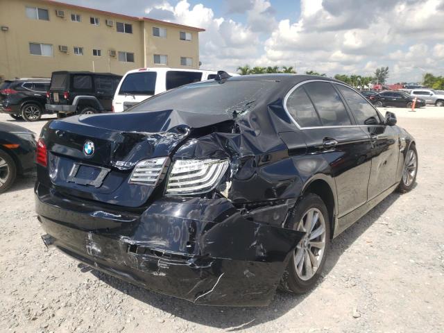 Photo 4 from auction – 2014 BMW 528 I with VIN WBA5A5C56ED512477