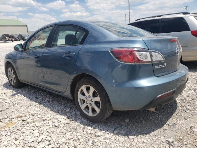Photo 3 from auction – 2010 MAZDA 3 I with VIN JM1BL1SG6A1246952