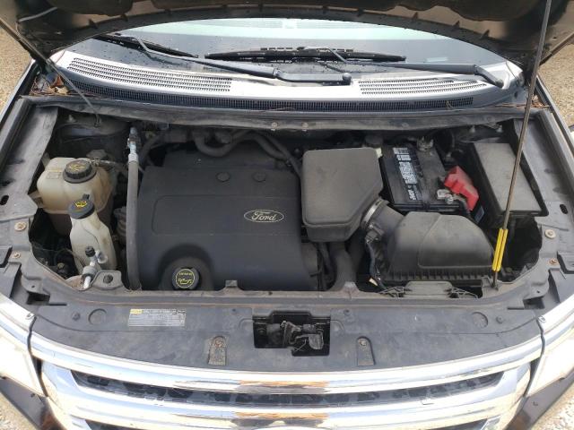 Photo 7 from auction – 2014 FORD EDGE SEL with VIN 2FMDK3JC4EBA51802
