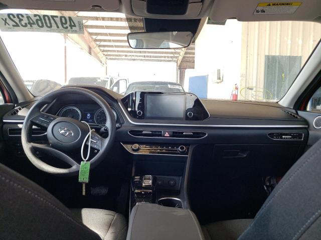 Photo 9 from auction – 2022 HYUNDAI SONATA SE with VIN 5NPEG4JA5NH145609