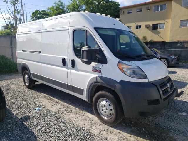 RAM PROMASTER 2018 with VIN 3C6TRVDGXJE148115 - Photo from auction