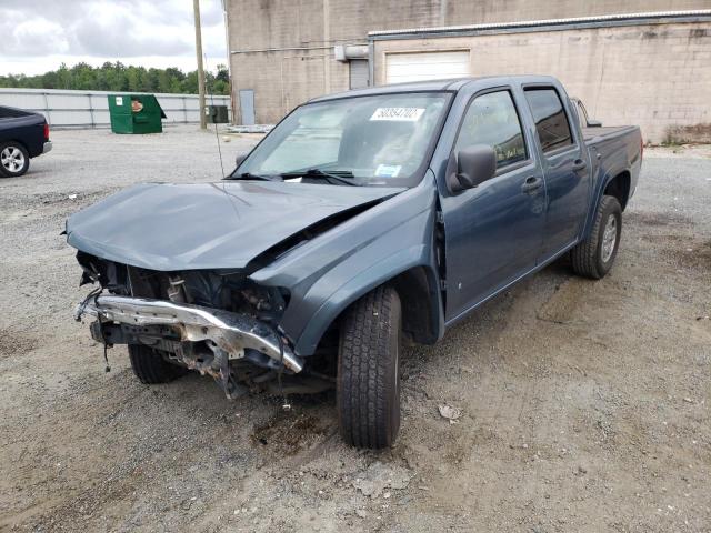 Photo 2 from auction – 2007 GMC CANYON with VIN 1GTCS13E478228471