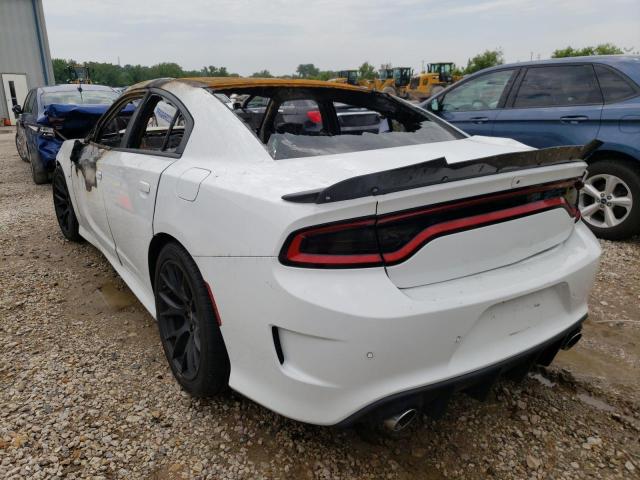 Photo 3 from auction – 2017 DODGE CHARGER R/ with VIN 2C3CDXGJ1HH605441