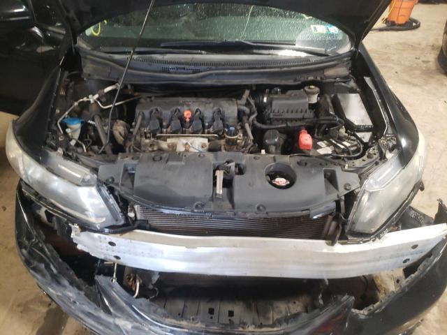 Photo 7 from auction – 2015 HONDA CIVIC EXL with VIN 19XFB2F97FE225229