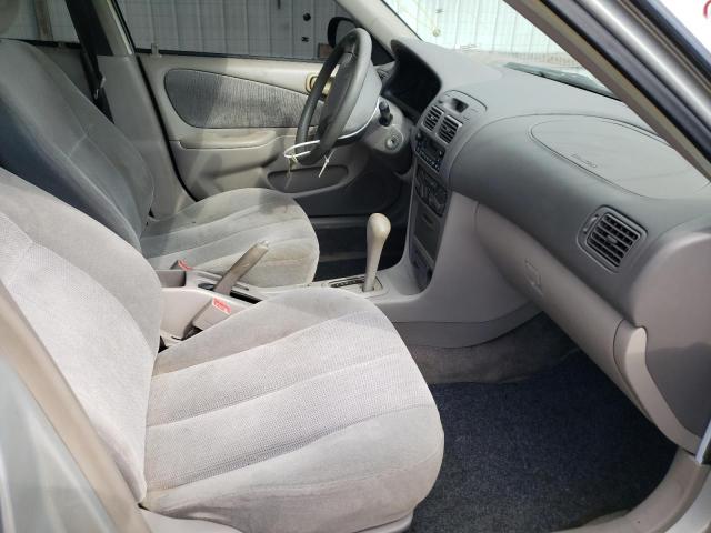 Photo 5 from auction – 2001 TOYOTA COROLLA CE with VIN 2T1BR12E11C386416