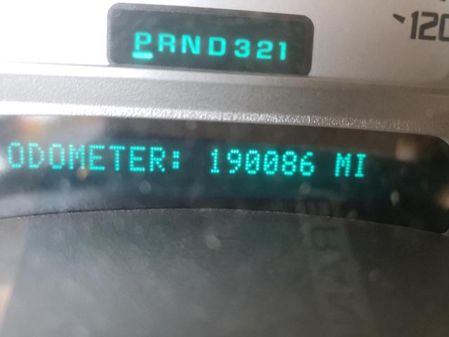 Photo 8 from auction – 2004 BUICK RAINIER CX with VIN 5GAET13P842220252