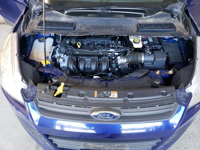Photo 7 from auction – 2014 FORD ESCAPE S with VIN 1FMCU0F76EUB01870