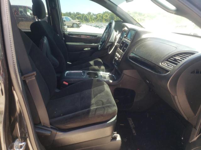 Photo 5 from auction – 2017 DODGE GRAND CARA with VIN 2C4RDGBG5HR549628