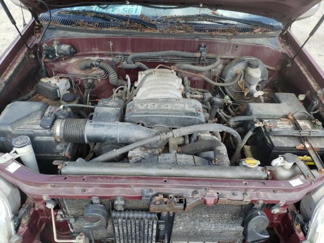 Photo 7 from auction – 2004 TOYOTA TUNDRA ACC with VIN 5TBBT44184S448489