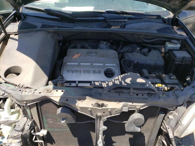 Photo 7 from auction – 2005 LEXUS RX 330 with VIN JTJHA31U350083740