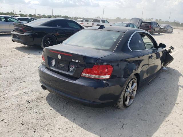 Photo 4 from auction – 2009 BMW 128 I with VIN WBAUP93529VF48736