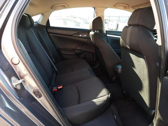 Photo 6 from auction – 2017 HONDA CIVIC LX with VIN 19XFC2F56HE020952