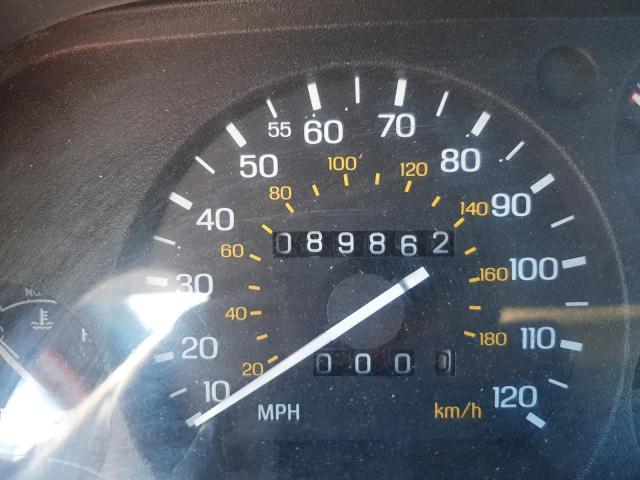 Photo 8 from auction – 1996 FORD THUNDERBIR with VIN 1FALP62W3TH182835