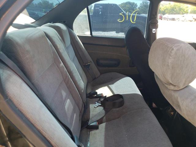 Photo 6 from auction – 1995 TOYOTA COROLLA with VIN 1NXAE04B1SZ326642