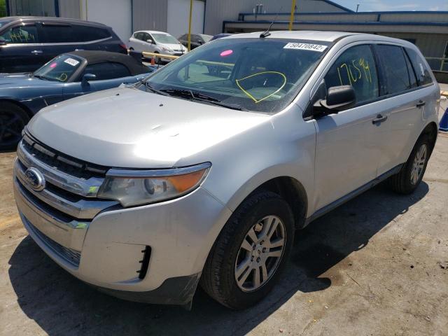 Photo 2 from auction – 2011 FORD EDGE SE with VIN 2FMDK3GC2BBA93193