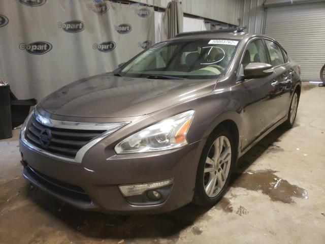 Photo 2 from auction – 2013 NISSAN ALTIMA 3.5 with VIN 1N4BL3AP1DC241573